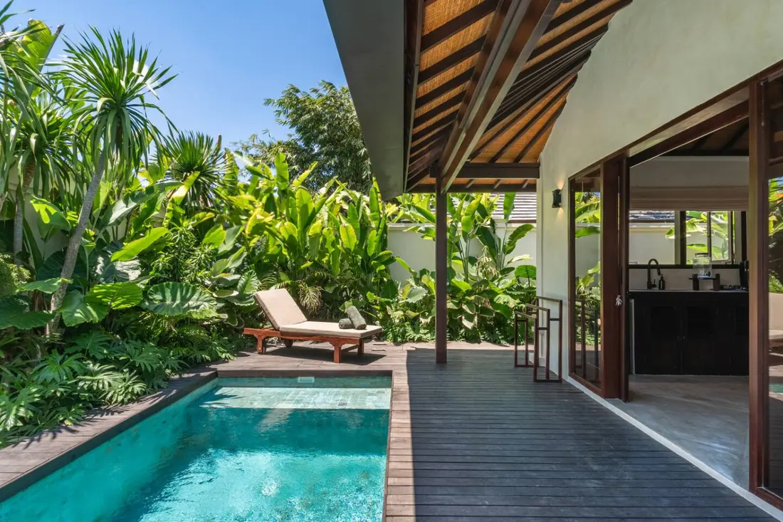 Villa Cyra near Nyang Nyang