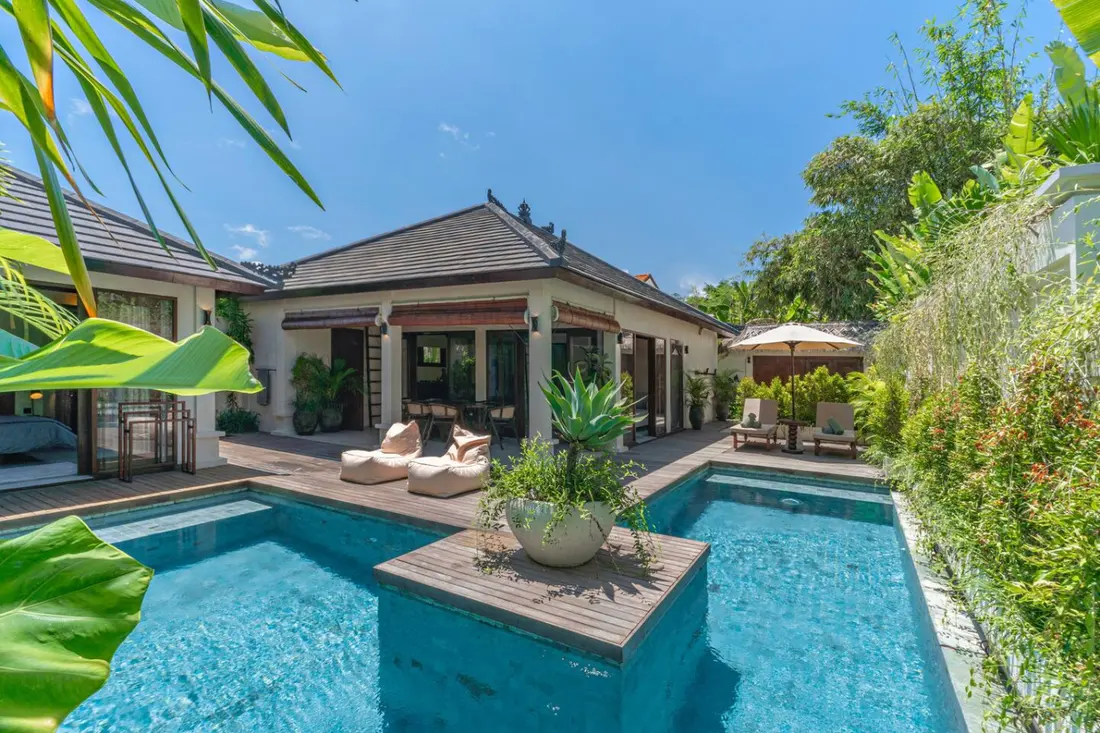 Villa Club near Nyang Nyang