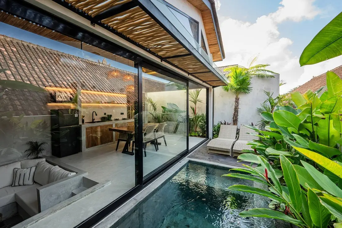 Ayla Villa by Altura in Ungasan