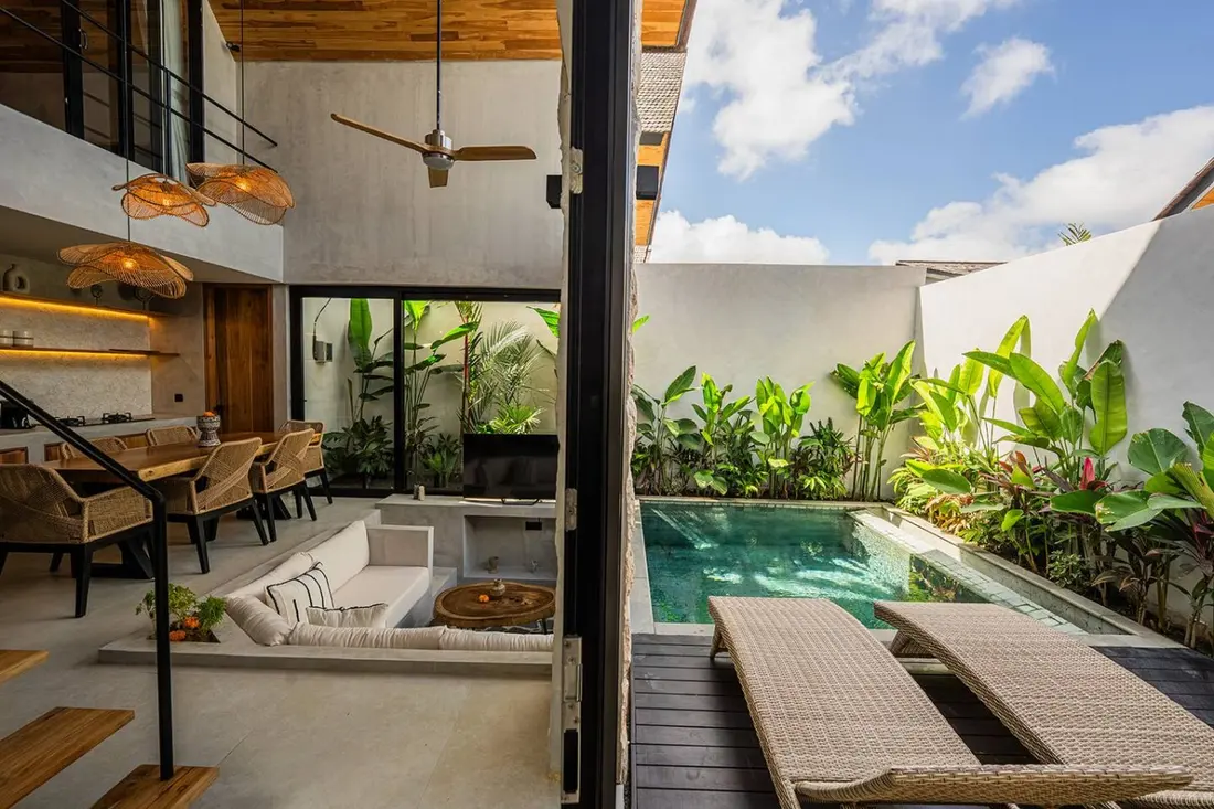 Sora Villa by Altura in Ungasan